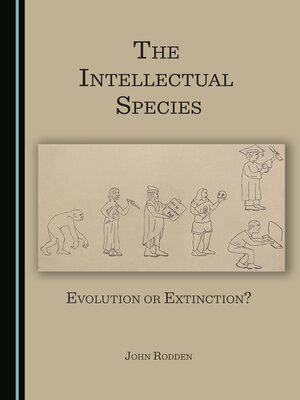 cover image of The Intellectual Species